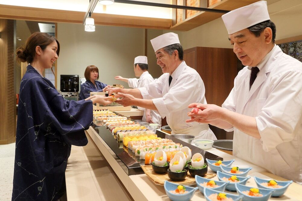 函館 湯の川温泉 ホテル万惣（ハコダテ ユノカワオンセン ホテルバンソウ） / 7