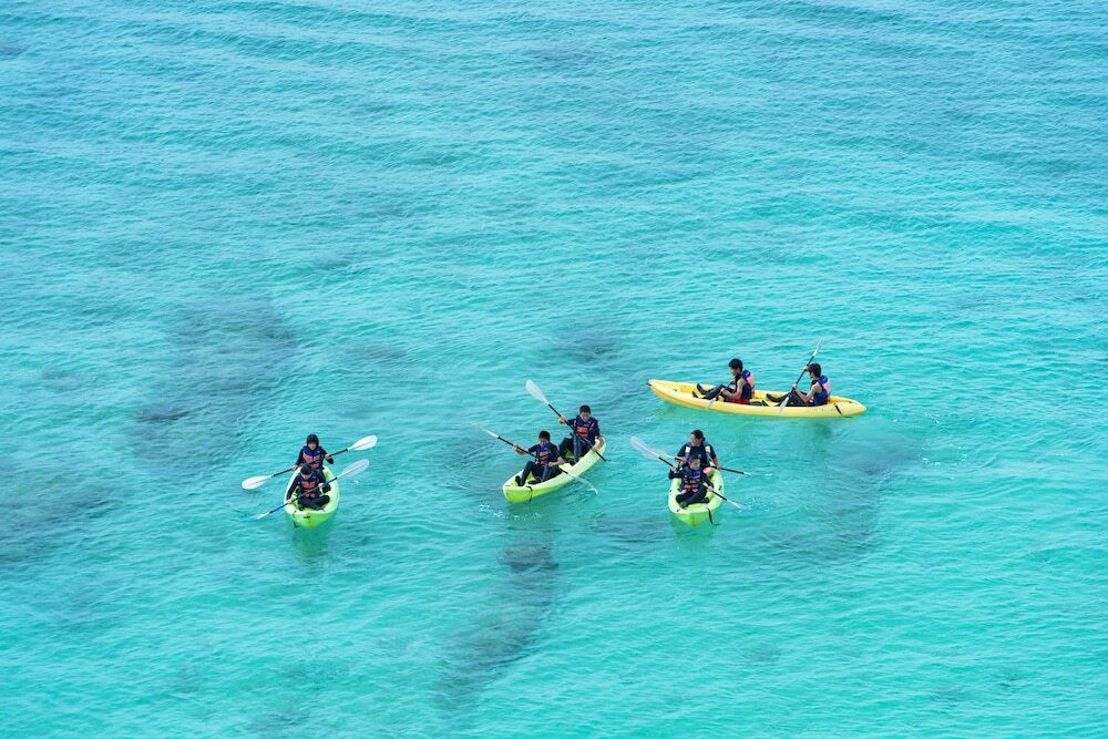 バナナボート(※イメージ)