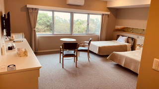 スーペリア ツインルーム 禁煙