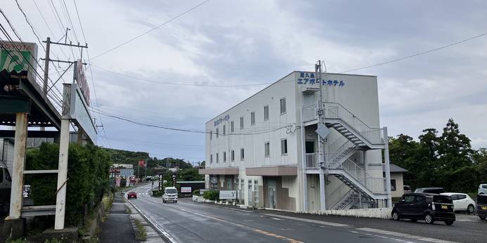 RAKUSAホテル（屋久島）（鹿児島県 ビジネスホテル） / 1