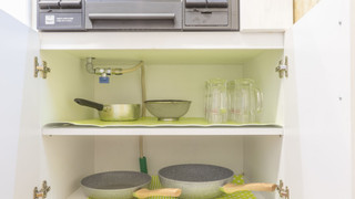 デザイナーズ コンドミニアム (35平米/リビング/キッチン付) 禁煙