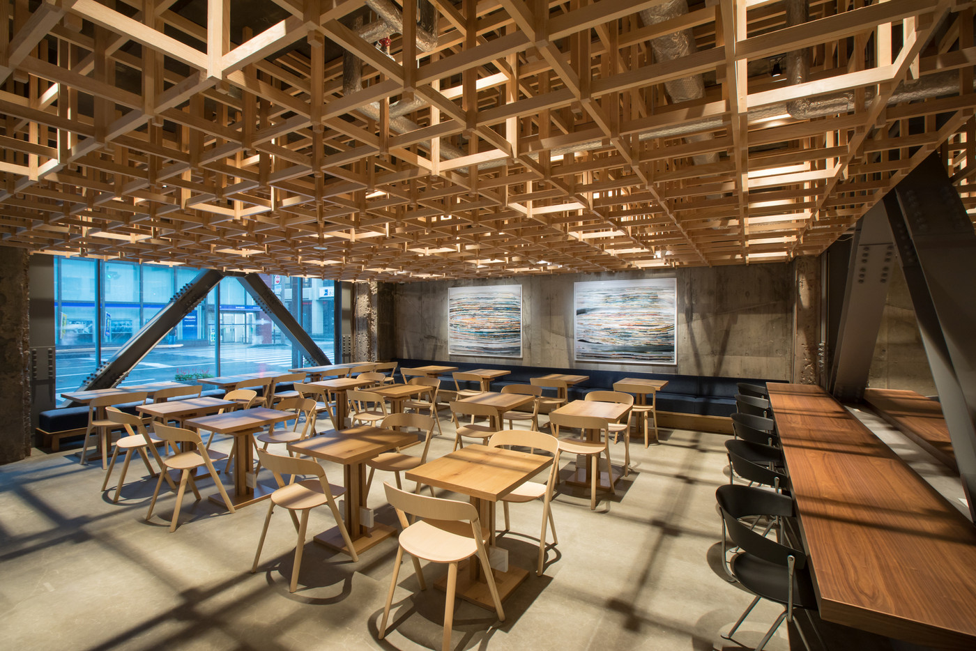 禅を感じるティーサロン「KISSA&Co.」でほっと一息♡3688807