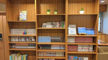 施設内の設備 / 3