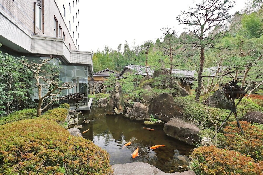 庭園