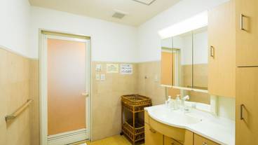 バスルームの設備 / 17