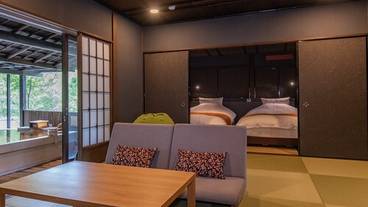 温泉露天付スイートルーム① / 6