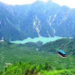 大自然を感じる女子旅へ。「立山黒部アルペンルート」のおすすめホテル・宿11選