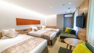 スーペリア トリプルルーム 禁煙