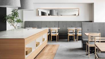 朝食ビュッフェ / 21