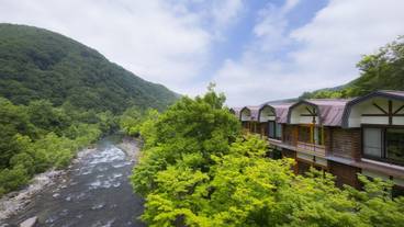 ホテル周辺の自然 / 2