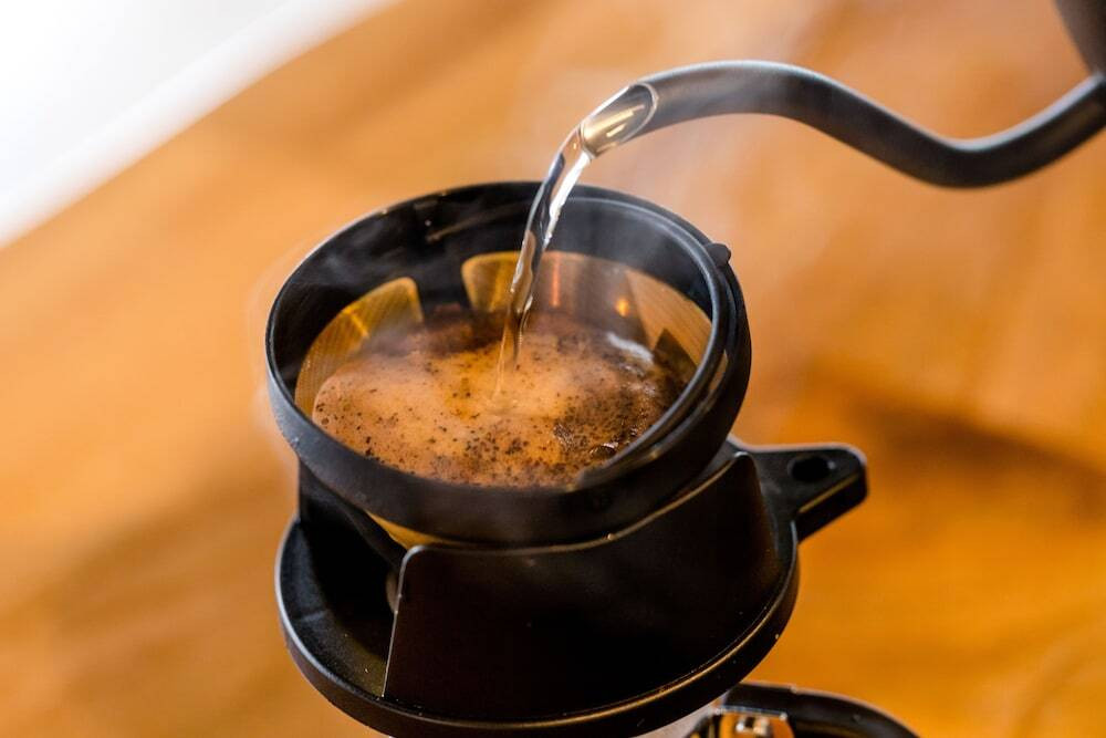 一人旅でも広いお部屋を選べて寛げる。カフェのあるホテル3914687