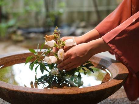 月岡温泉 白玉の湯 泉慶 / 2