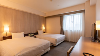 ツインルーム 禁煙