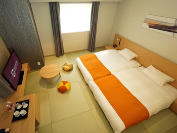 和モダンな客室と天然温泉が叶える、心地よい癒しステイ♡3977067