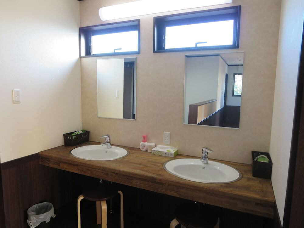 バスルームのシンク