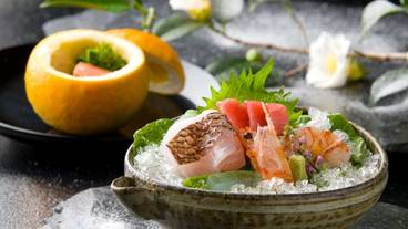 食事・飲み物 / 1