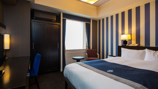 スタンダード ダブルルーム 20㎡ 禁煙 (140cm Bed)