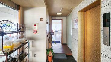 施設内の設備 / 1