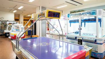 施設内の設備 / 10