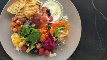 朝食ビュッフェ / 1