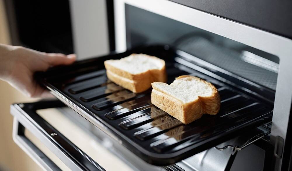 館内のトースター / 1