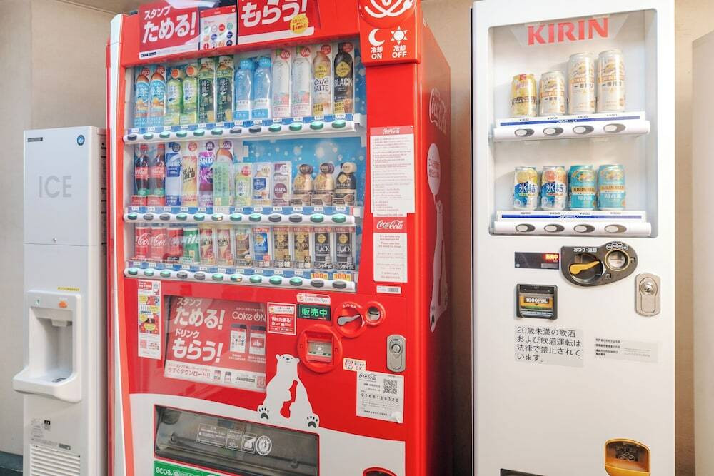自動販売機