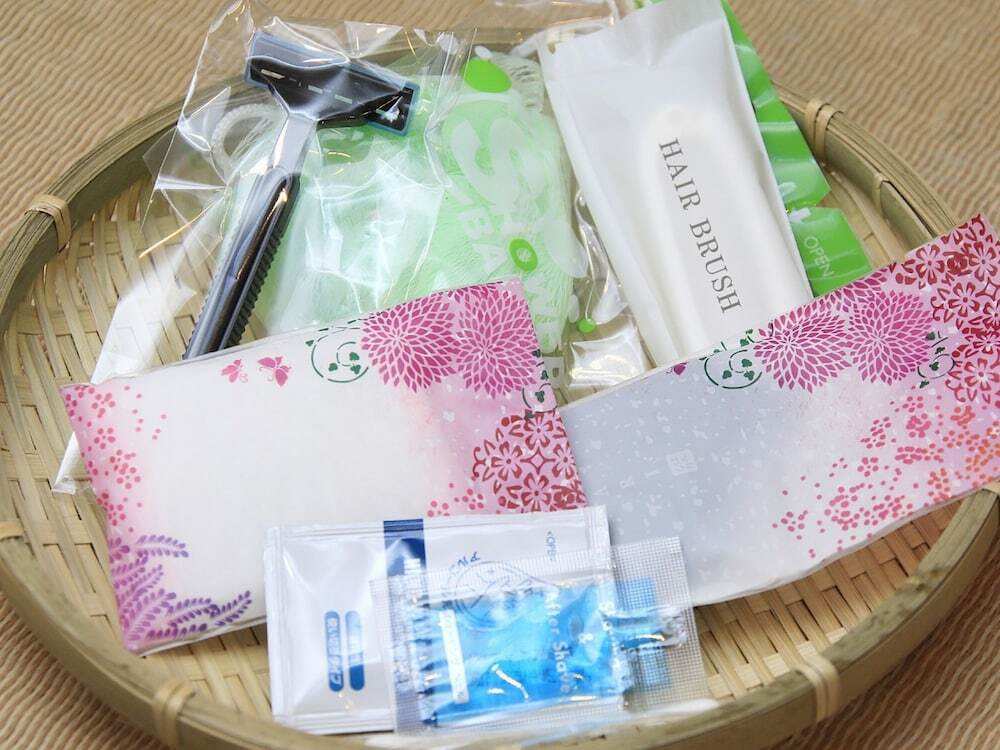 客室の設備とサービス