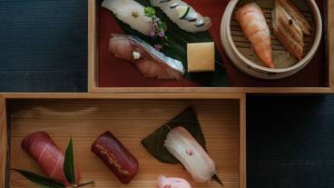 夕食一例① / 1