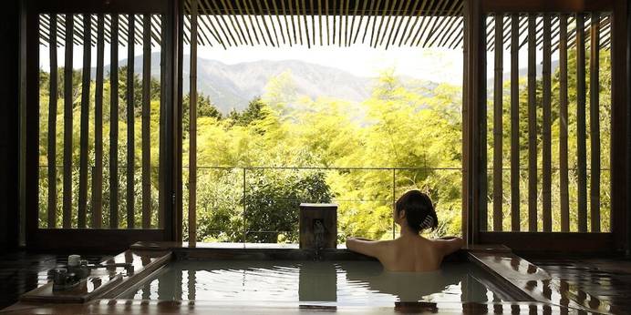 金乃竹 仙石原（神奈川県 旅館） / 1