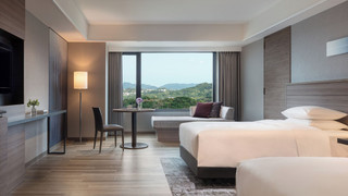 スーペリア ルーム ガーデンビュー (1 King Bed or 2 Twin Beds)