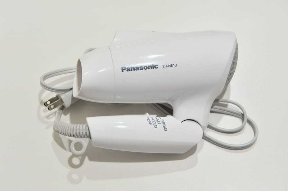 バスルームの設備