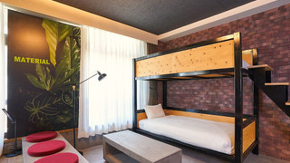 コンフォート 4 人部屋