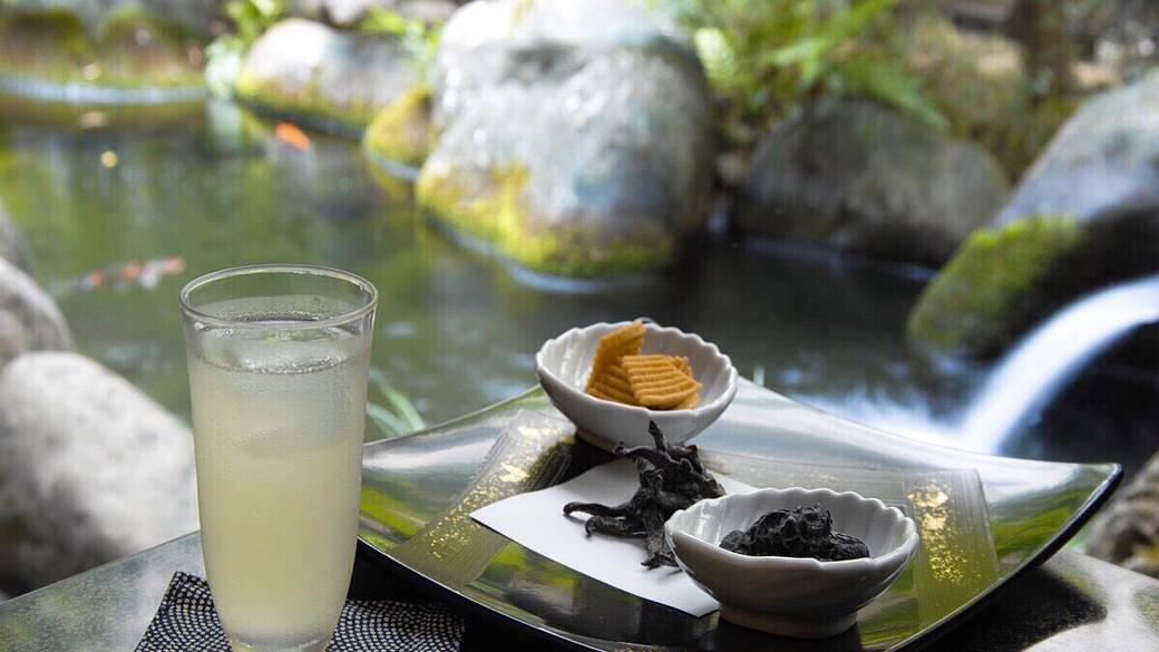 ウエルカムドリンク / 1