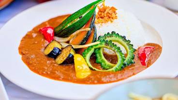 朝食スペース / 13