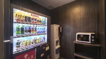 施設内の設備 / 3