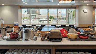 朝食ビュッフェ / 29