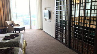 [客室内温泉引き込み有] View Bath付き洋室 禁煙 新館