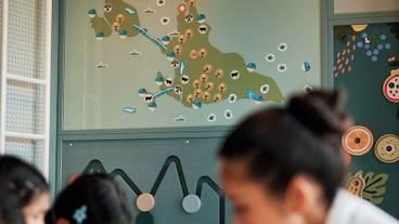 子供用の遊び場 - 屋内 / 5