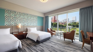 ユニバーサルルーム 禁煙(3F)[東京タワー側]