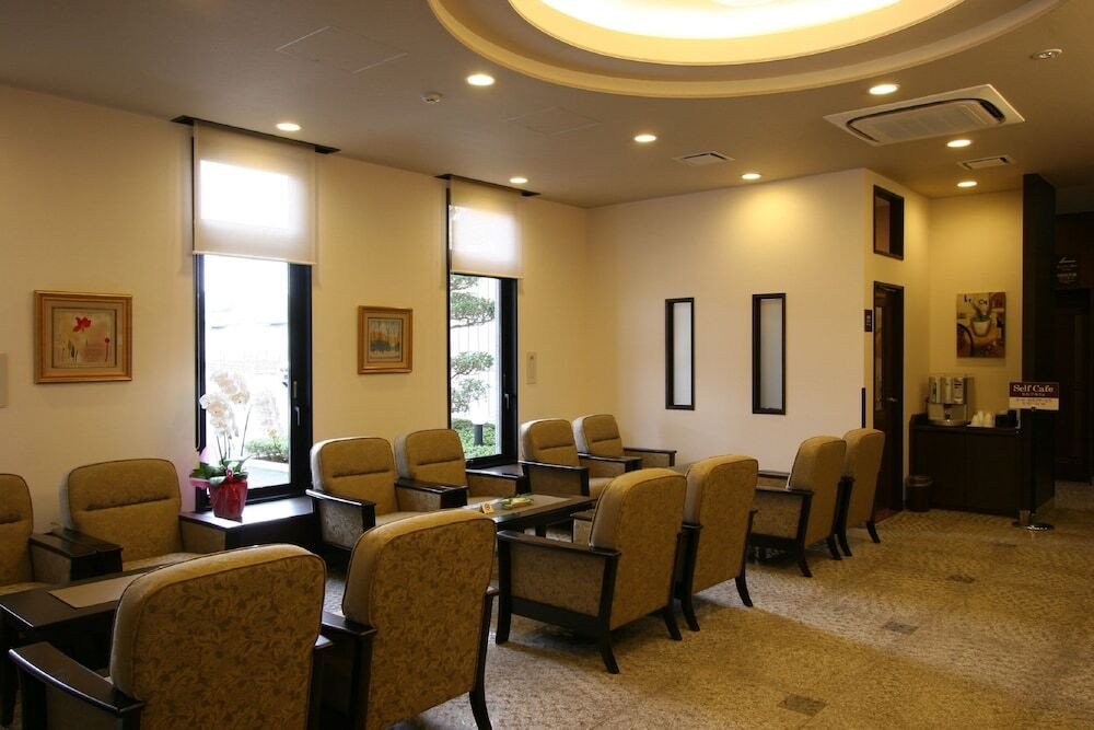 ロビー応接スペース