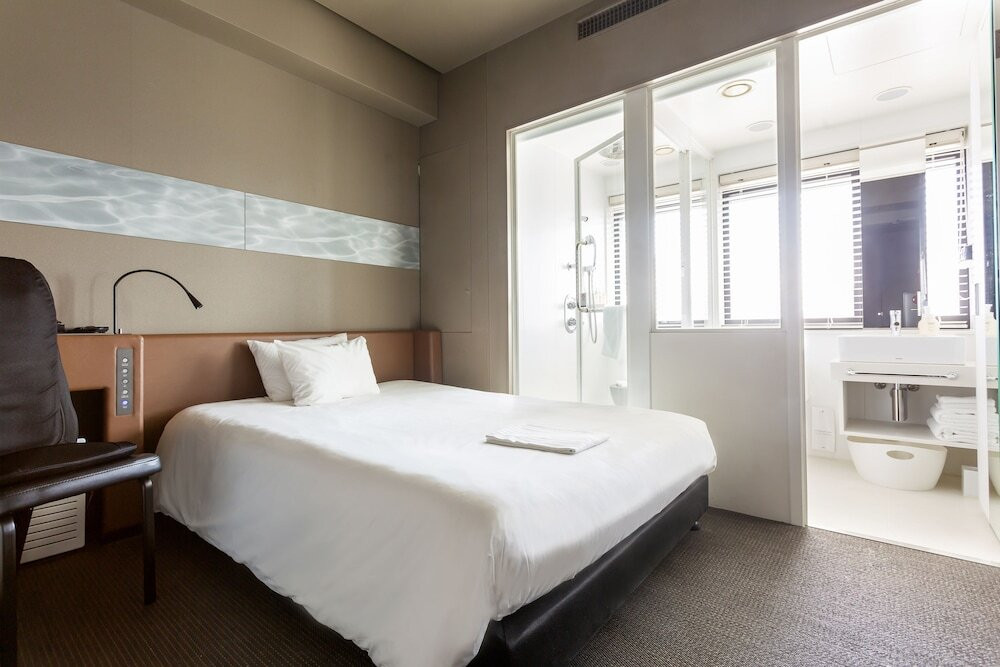 眠りにこだわった客室で快適ステイ♪観光拠点にもおすすめ4004638