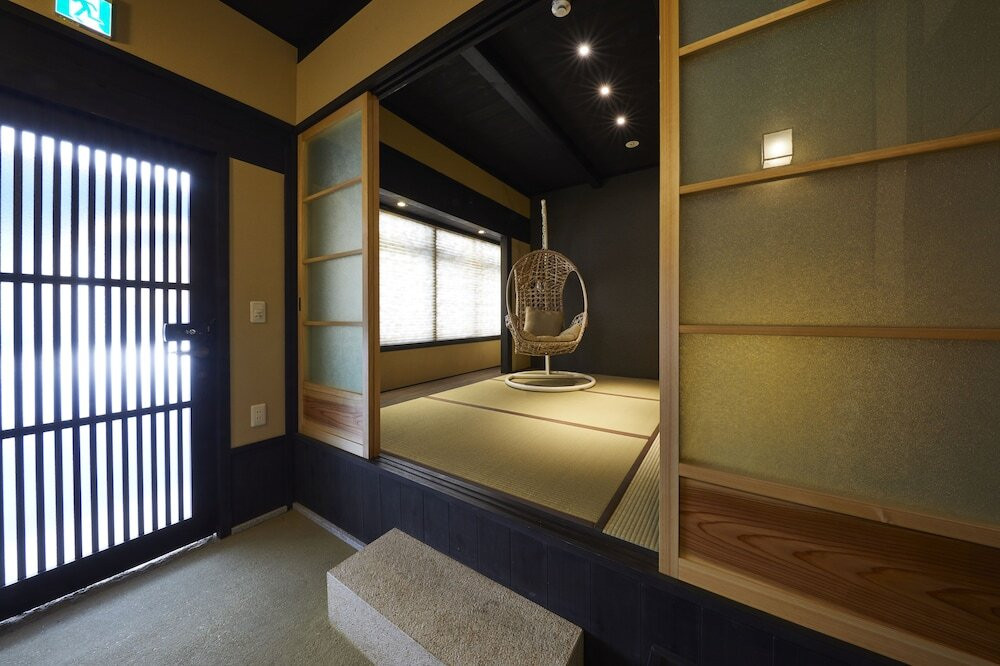 内部エントランス