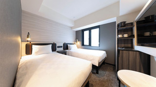 スタンダード ツインルーム 禁煙