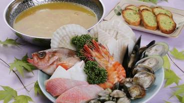 食事・飲み物 / 1