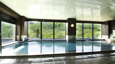 展望風呂 内風呂 / 3