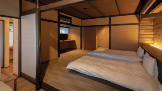 ラグジュアリー 和洋室 露天風呂付