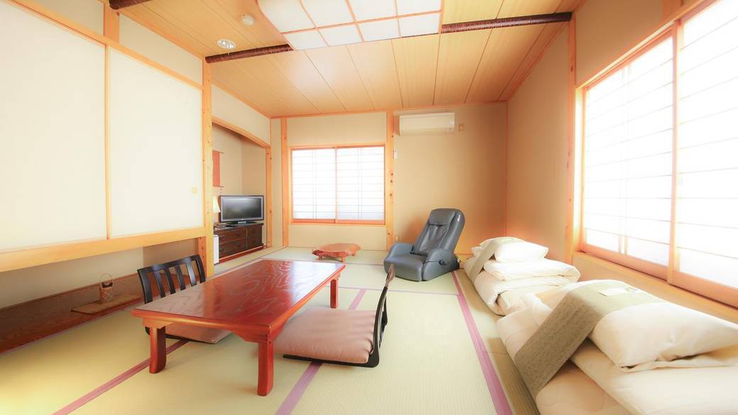 客室は
バリエーション豊富 / 3