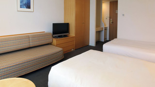 スタンダードツインルーム