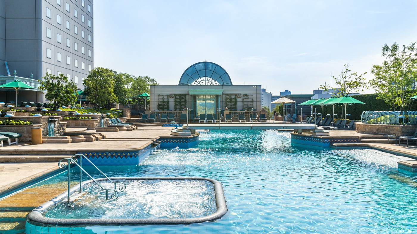 2.ホテルイースト21東京(オークラホテルズ&リゾーツ)3462269