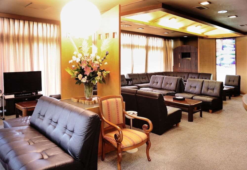 ロビー応接スペース